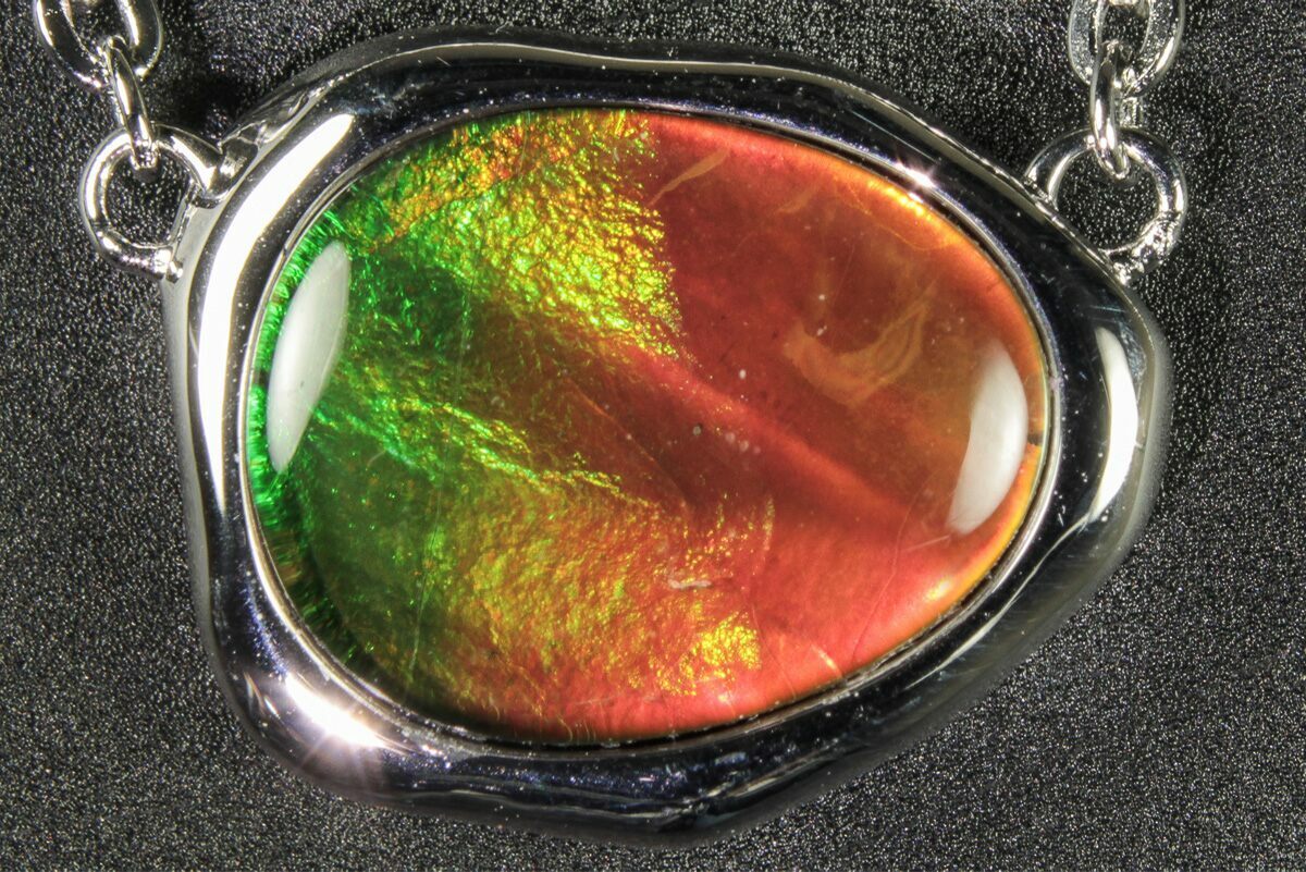 Stunning Shell Pendant