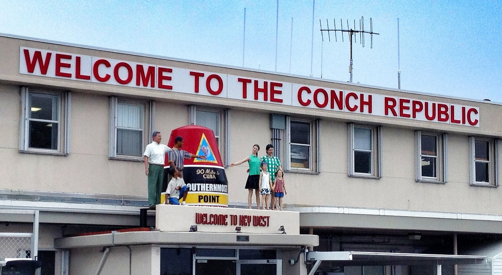 Conch Republic Offices