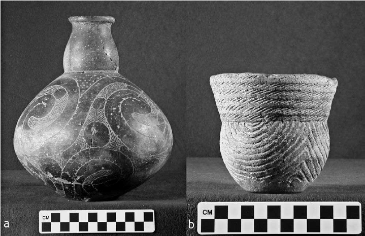 pottery
