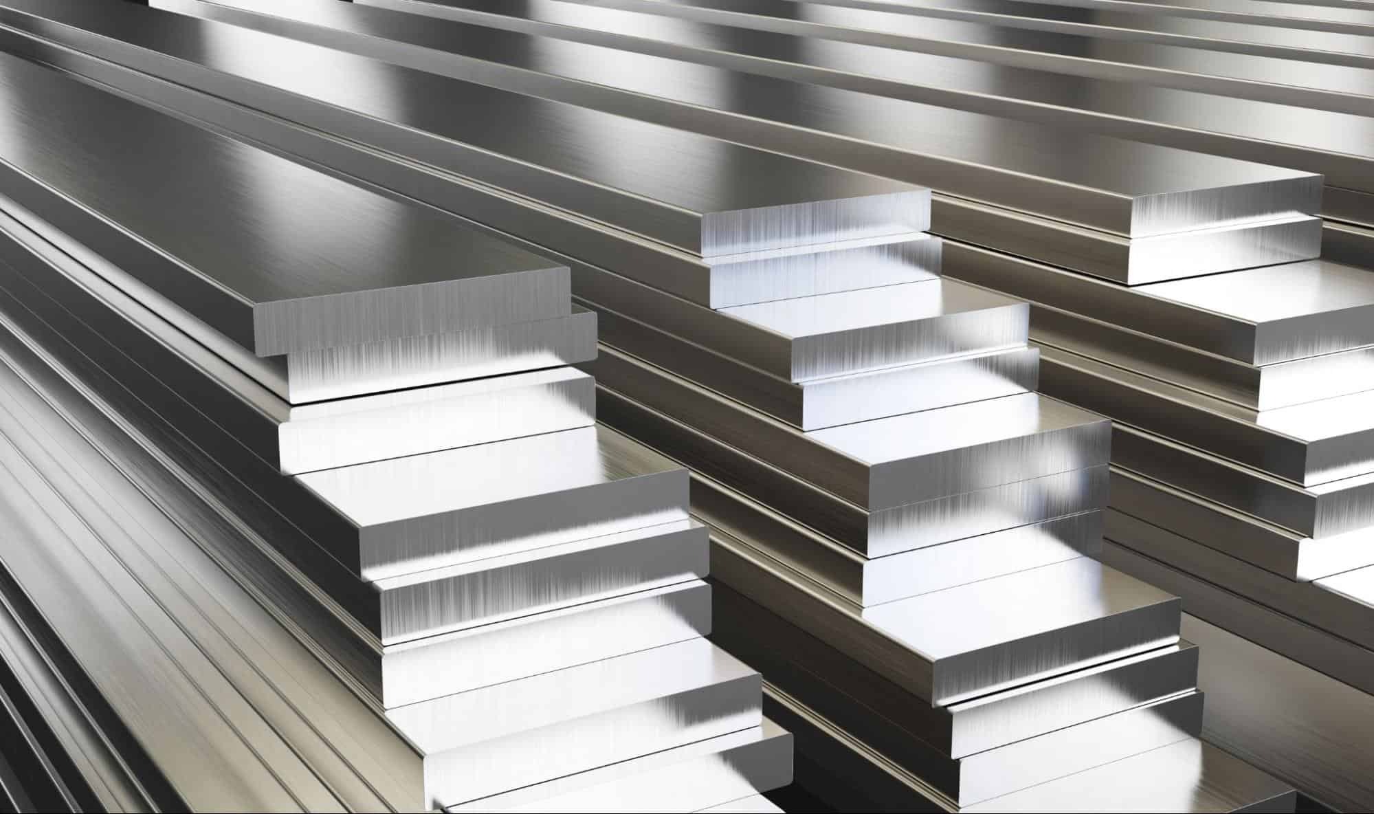 aluminium beams