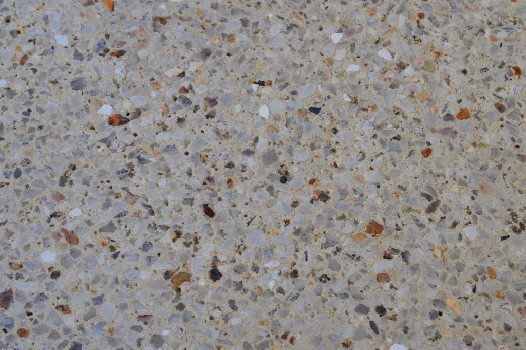 Shell concrete